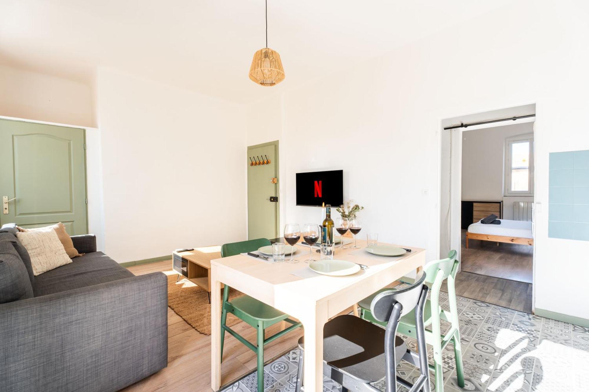Grand Appartement Familiale - Camargue Salin-de-Giraud Exterior foto